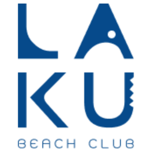 Laku Beach Club : Blue